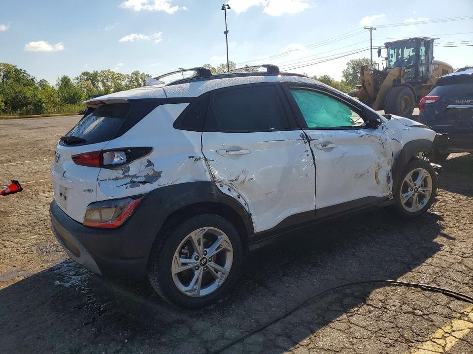 2023 HYUNDAI KONA SEL 3