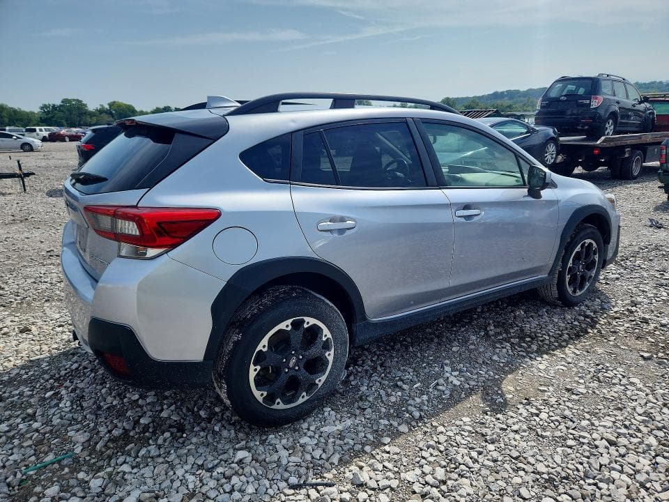 2021 SUBARU CROSSTREK PREMIUM 3
