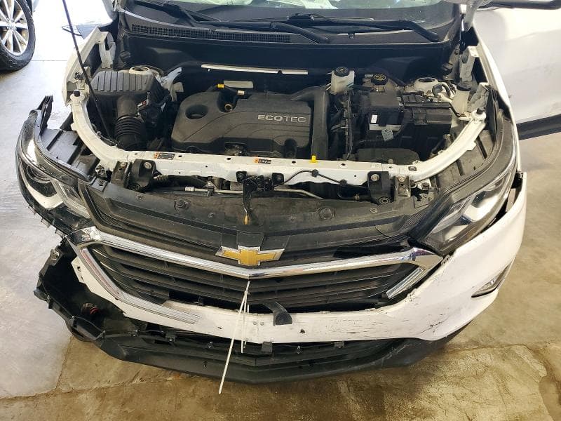 2021 CHEVROLET EQUINOX LT 12