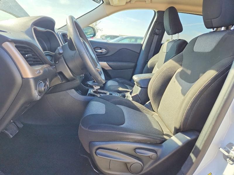 2018 JEEP CHEROKEE LATITUDE 7