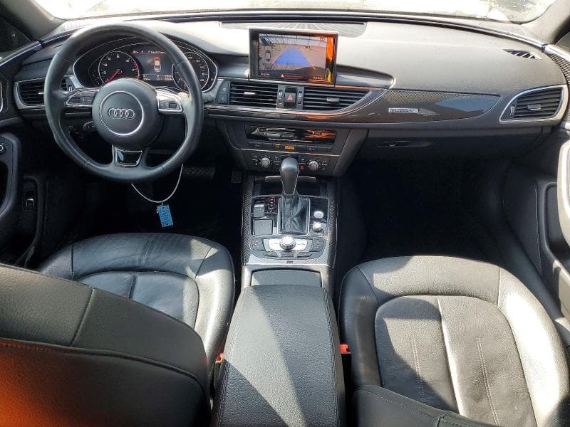 2018 AUDI A6 PREMIUM 8