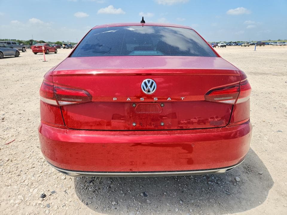 2022 VOLKSWAGEN PASSAT LIMITED EDITION 6