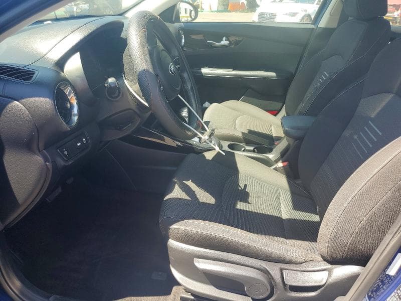 2019 KIA FORTE S 7