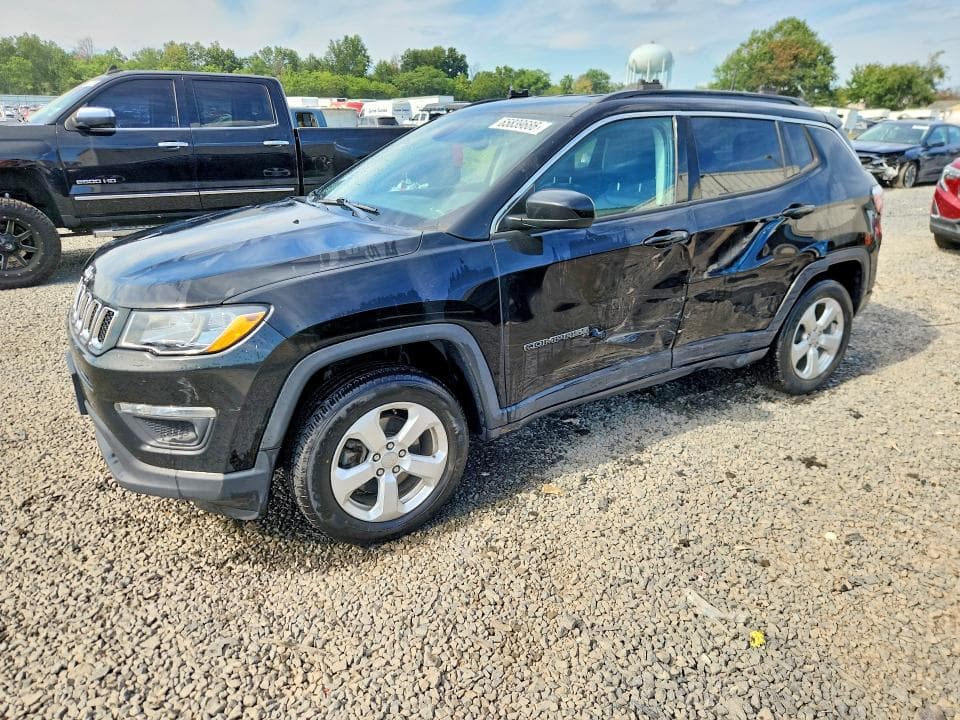 2019 JEEP COMPASS LATITUDE - 1