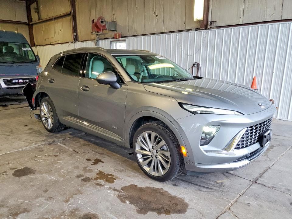 2025 BUICK ENVISION AVENIR 4