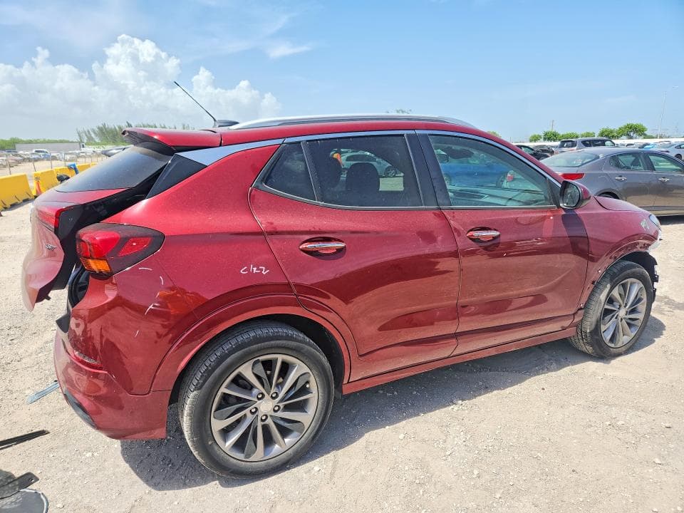 2022 BUICK ENCORE GX SELECT 3