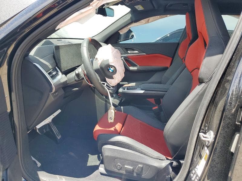 2026 BMW X2 M35I 7