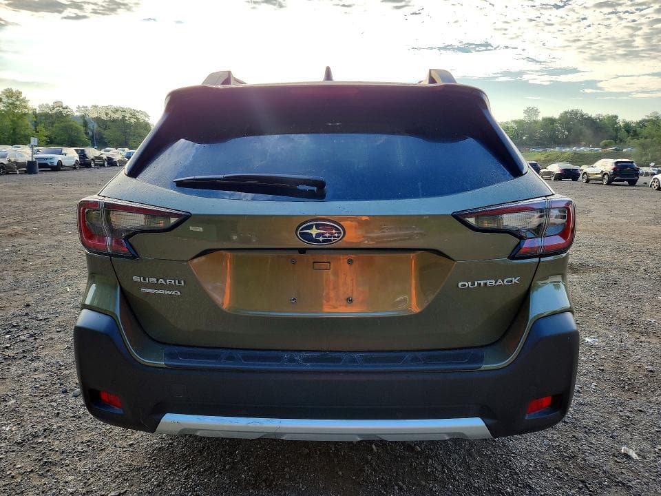 2023 SUBARU OUTBACK LIMITED 6