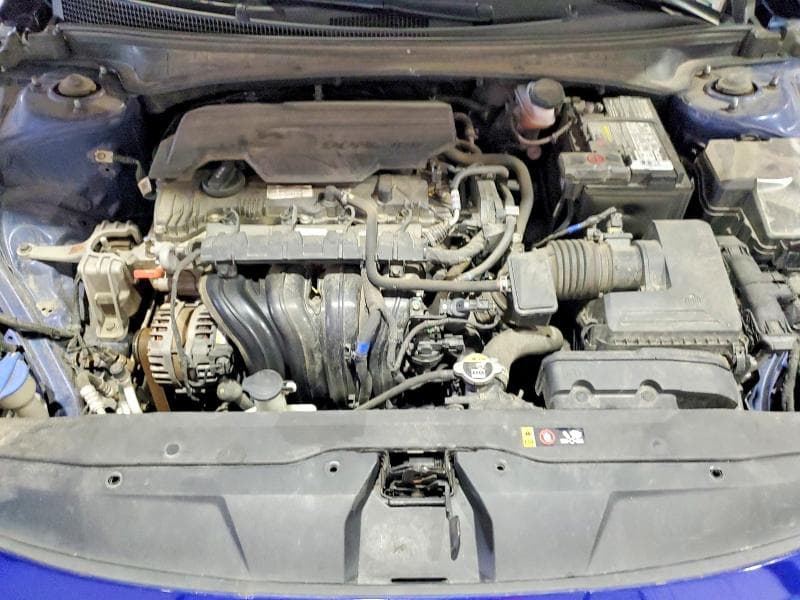 2023 HYUNDAI ELANTRA SEL 11