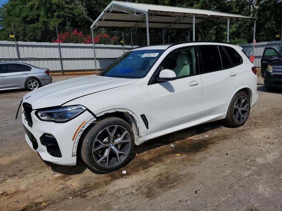 2020 BMW X5 XDRIVE40I - 1