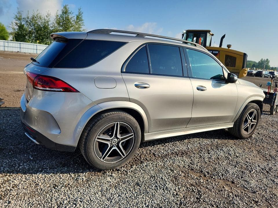 2021 MERCEDES-BENZ GLE 350 4MATIC 3
