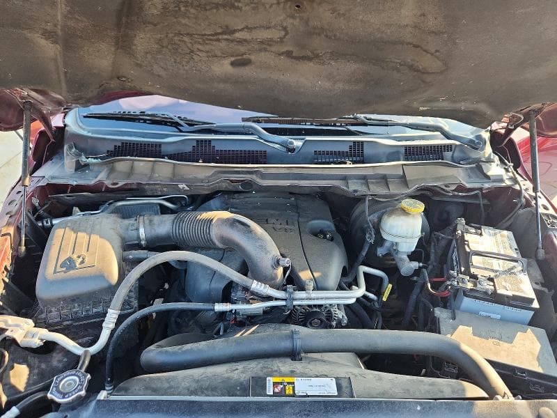 2019 RAM 1500 CLASSIC SLT 11