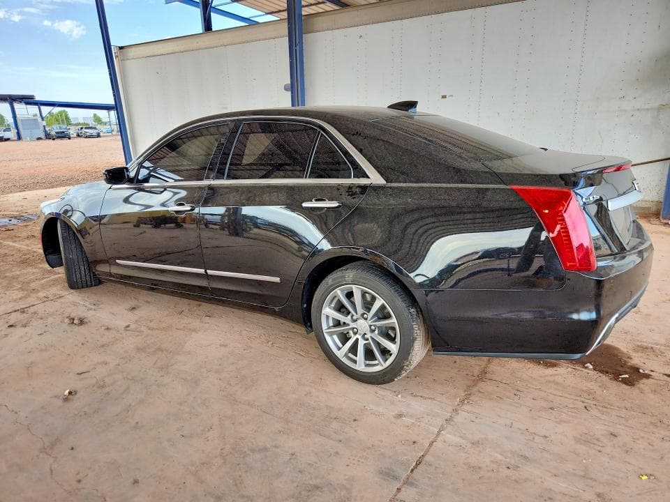 2019 CADILLAC CTS LUXURY 2