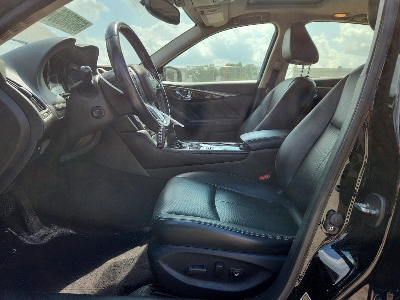 2018 INFINITI Q50 3.0T LUXE 7