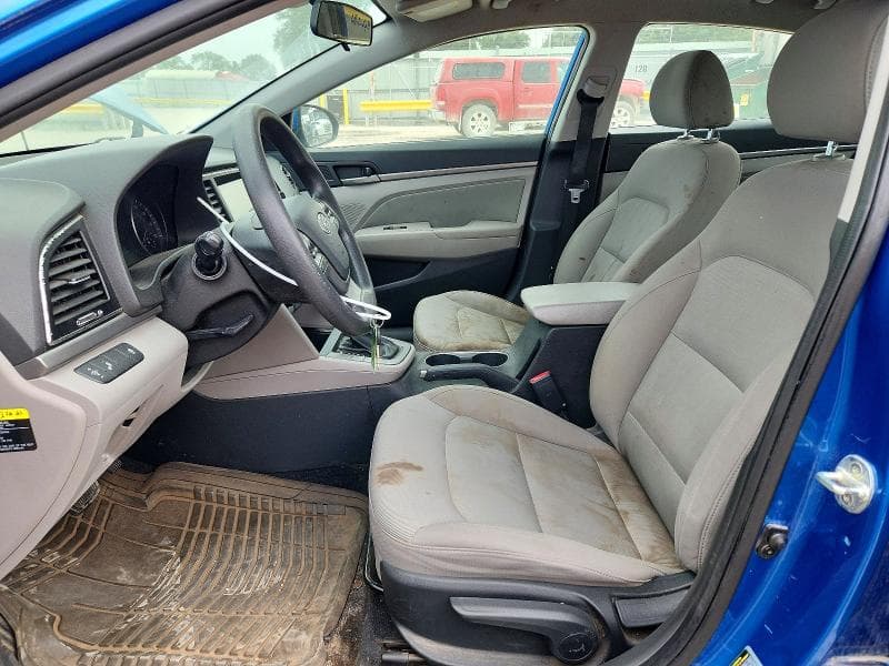 2018 HYUNDAI ELANTRA SEL 7