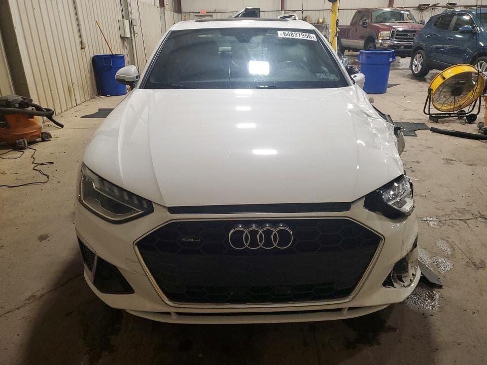 2023 AUDI A4 PREMIUM PLUS 45 5