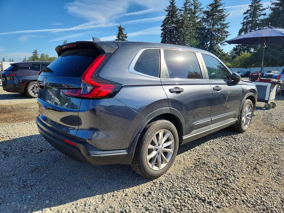 2024 HONDA CR-V EX 3