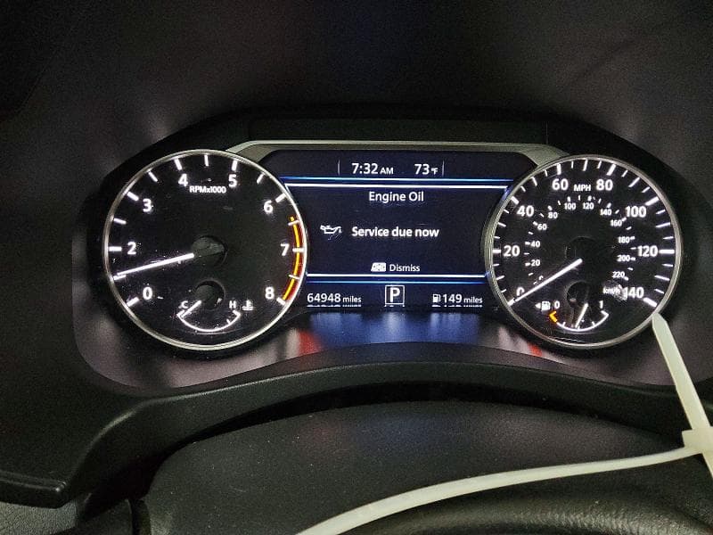 2021 NISSAN ALTIMA SR 9