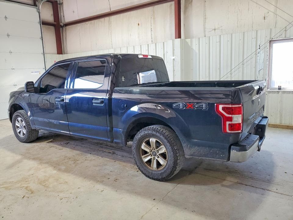 2019 FORD F150 SUPERCREW 2