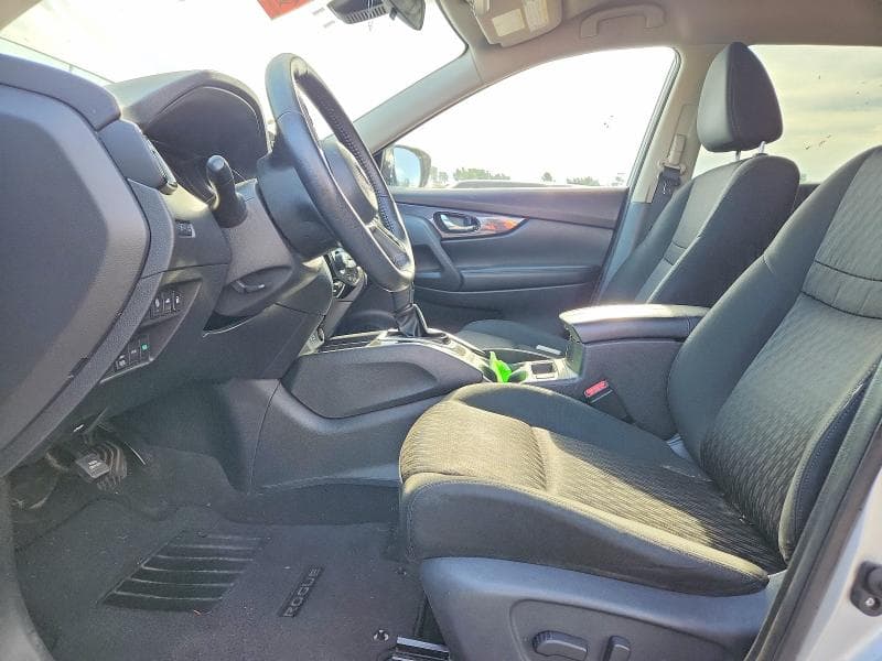 2020 NISSAN ROGUE SV 7