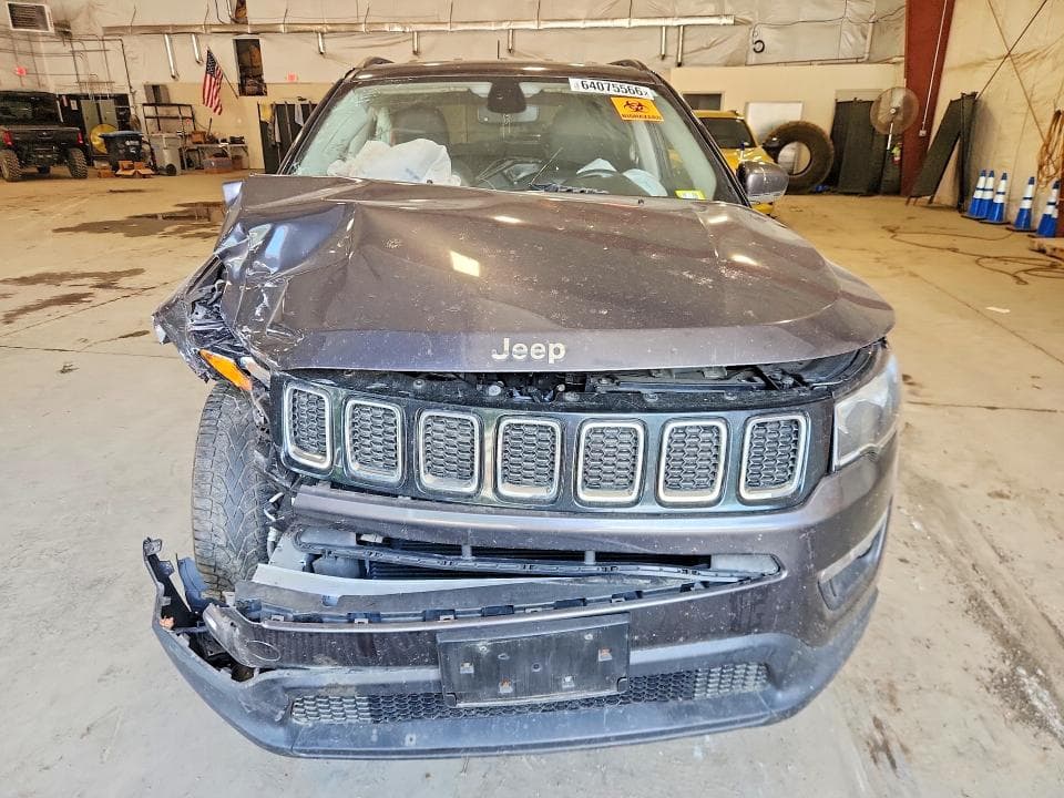 2018 JEEP COMPASS LIMITED 5