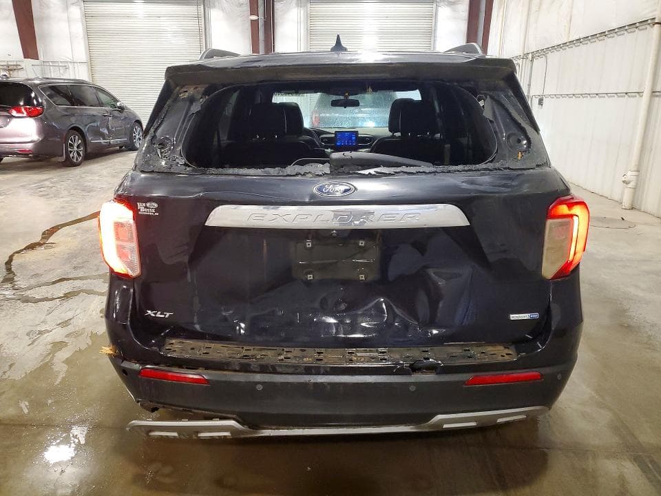 2020 FORD EXPLORER XLT 6