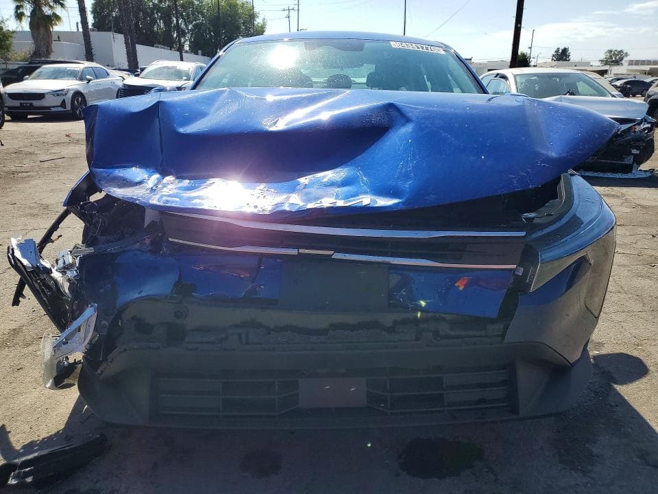 2026 KIA K4 LXS 5