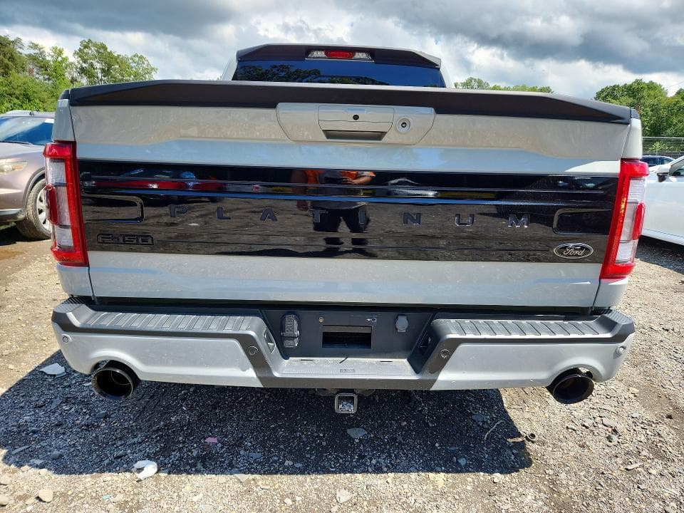 2023 FORD F150 SUPERCREW 6