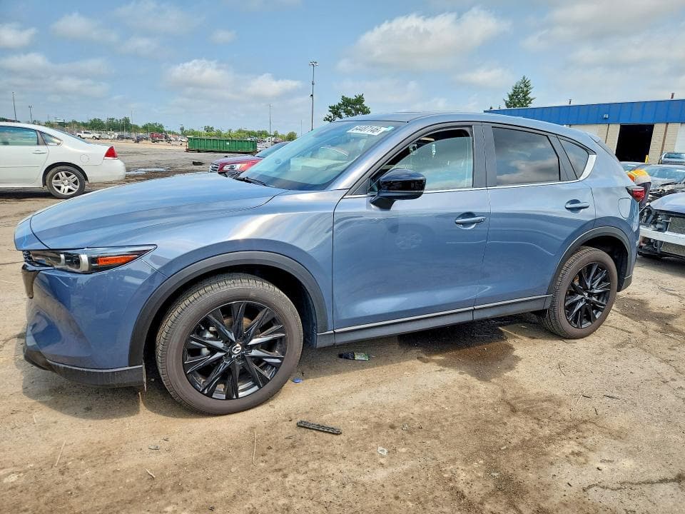 2023 MAZDA CX-5 PREFERRED - 1