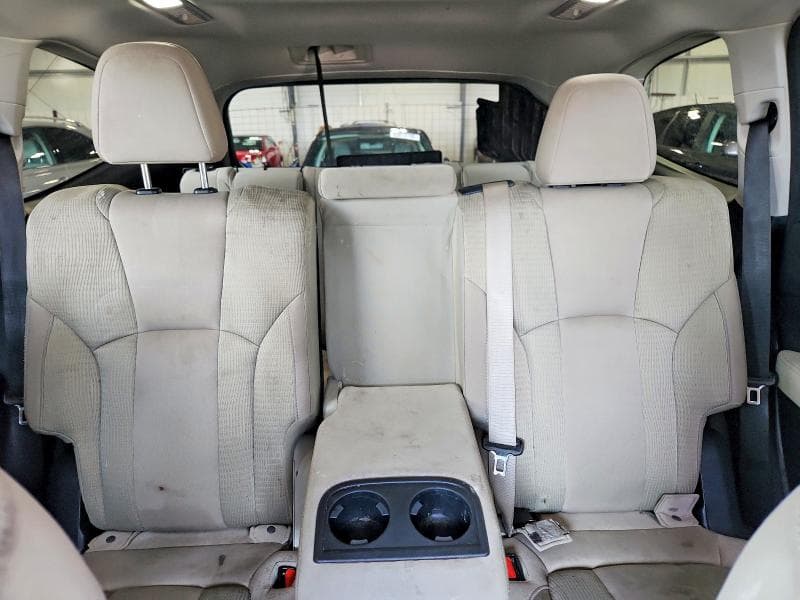 2020 SUBARU ASCENT PREMIUM 10