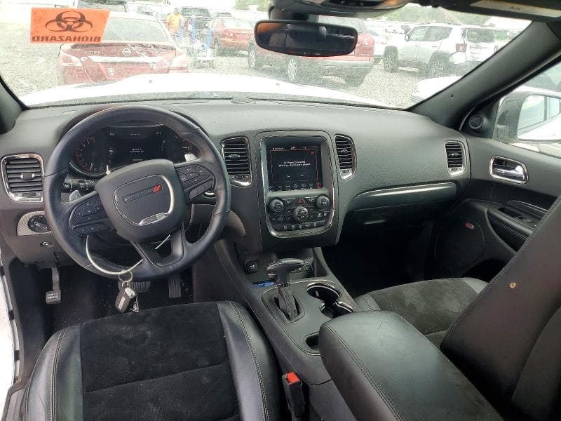 2018 DODGE DURANGO GT 8