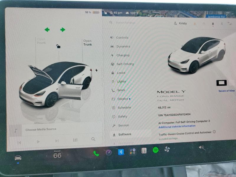 2023 TESLA MODEL Y 9
