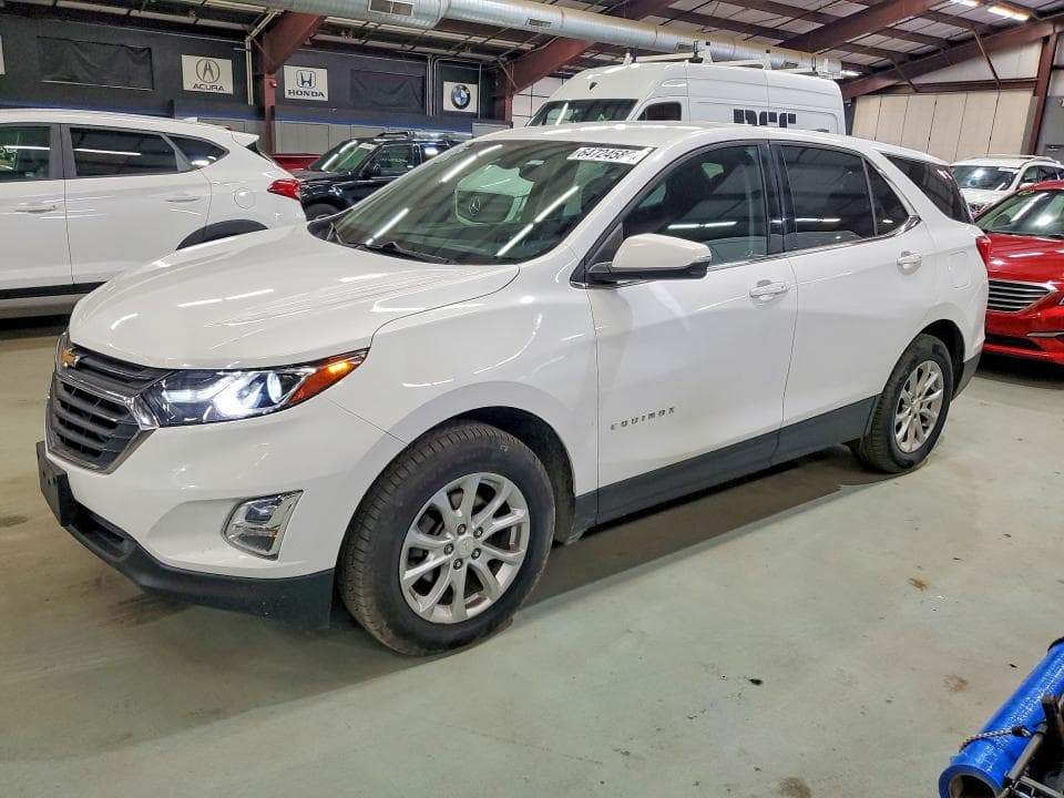2018 CHEVROLET EQUINOX LT - 1