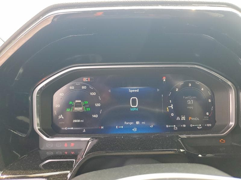 2026 CHEVROLET SILVERADO K1500 LT 9