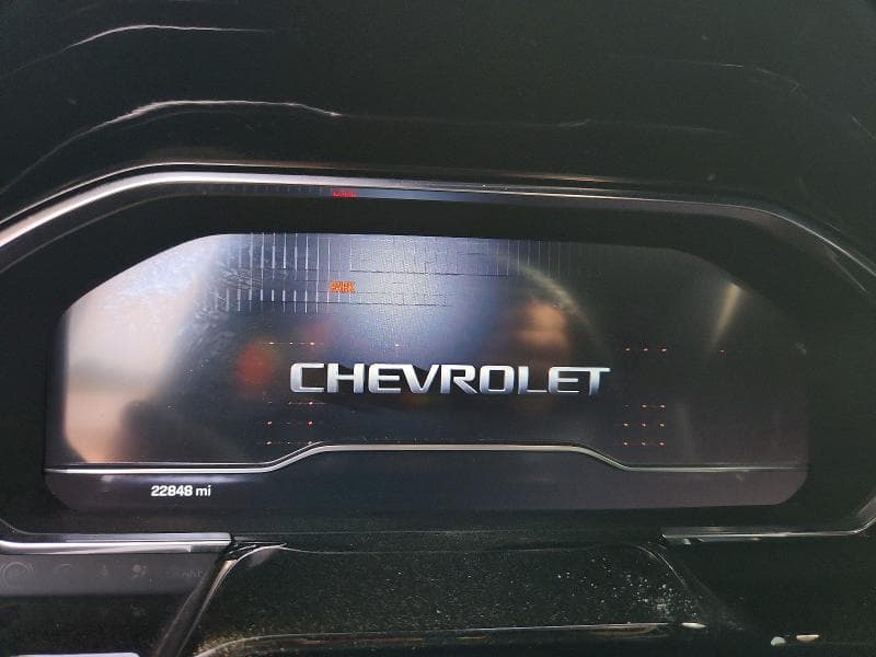 2024 CHEVROLET SILVERADO K1500 LT-L 9