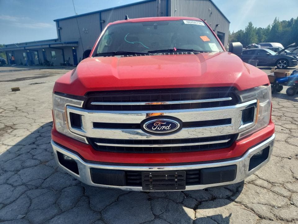 2019 FORD F150 SUPERCREW 5