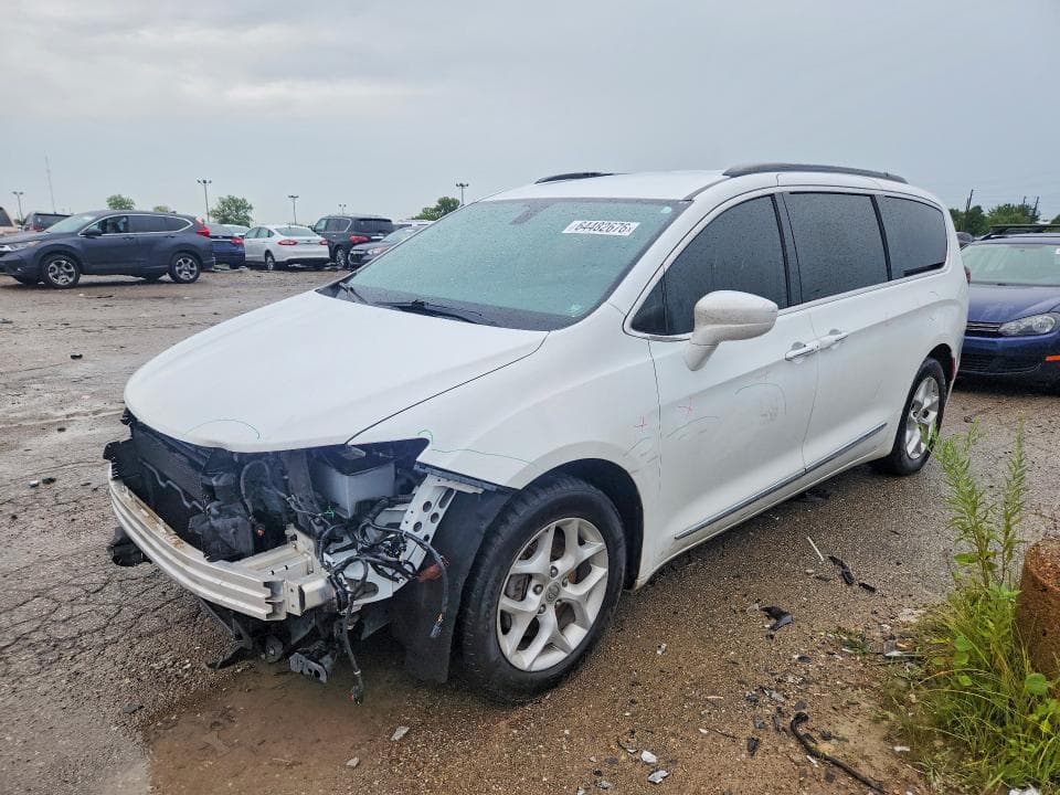 2017 CHRYSLER PACIFICA TOURING L - 1