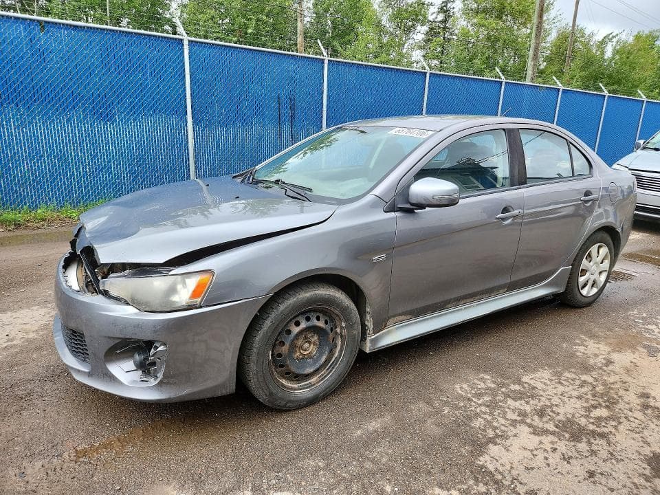 2017 MITSUBISHI LANCER ES - 1