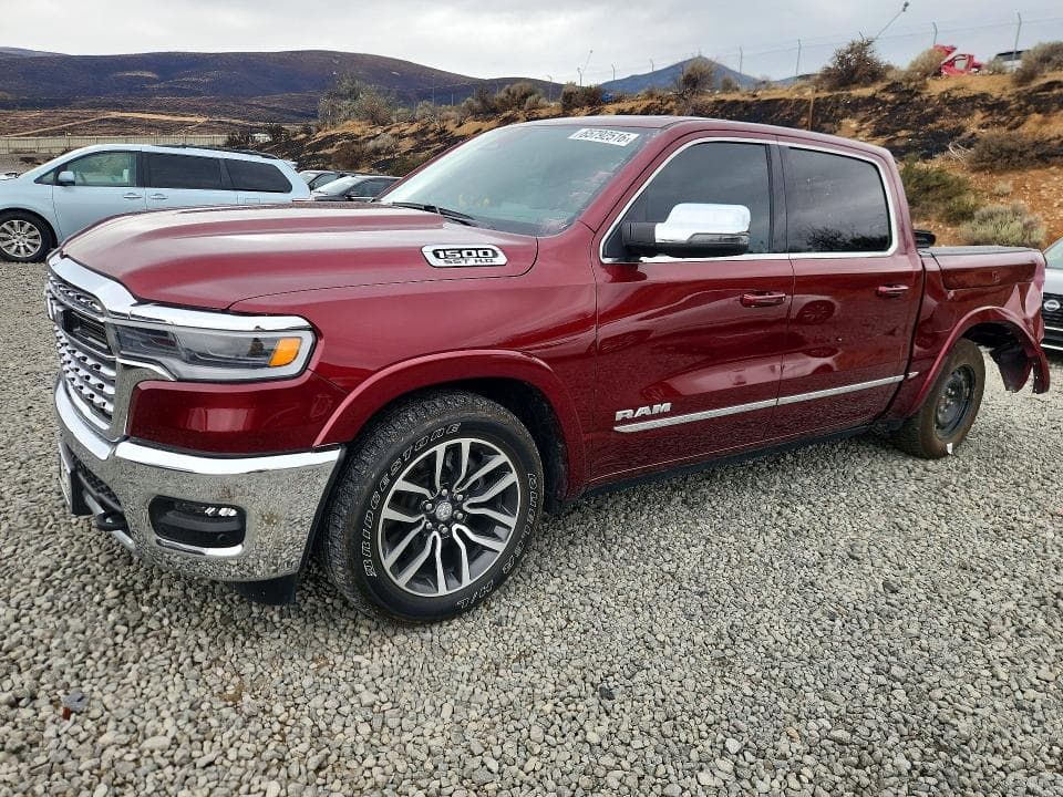 2025 RAM 1500 LIMITED - 1