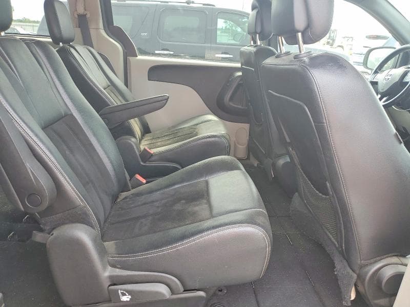 2017 DODGE GRAND CARAVAN SXT 11