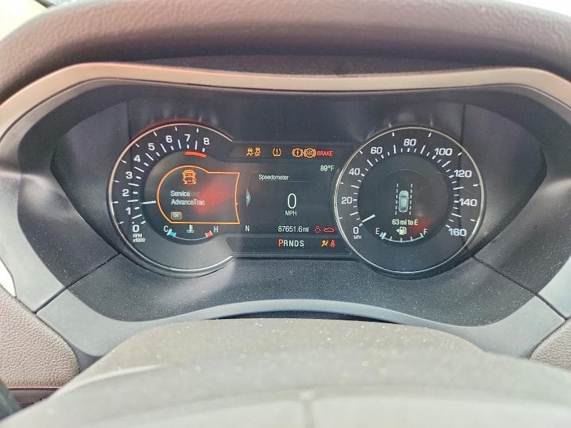 2019 LINCOLN MKZ RESERVE I 9