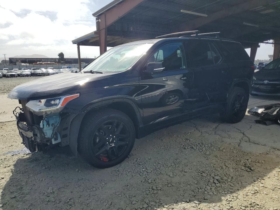 2018 CHEVROLET TRAVERSE PREMIER - 1