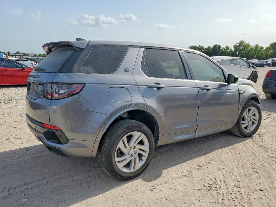 2020 LAND ROVER DISCOVERY SPORT S R-DYNAMIC 3