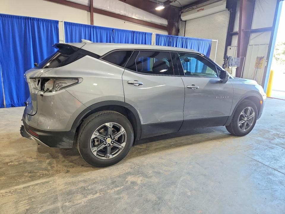 2025 CHEVROLET BLAZER 2LT 3