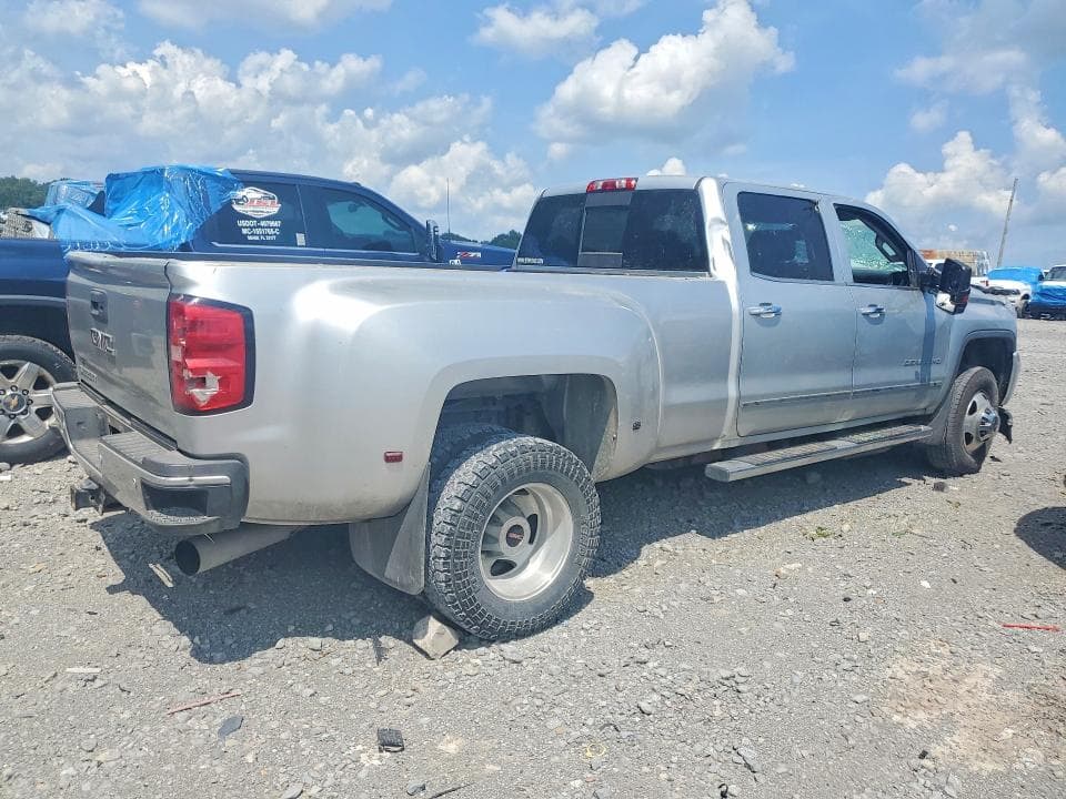 2018 GMC SIERRA K3500 DENALI 3