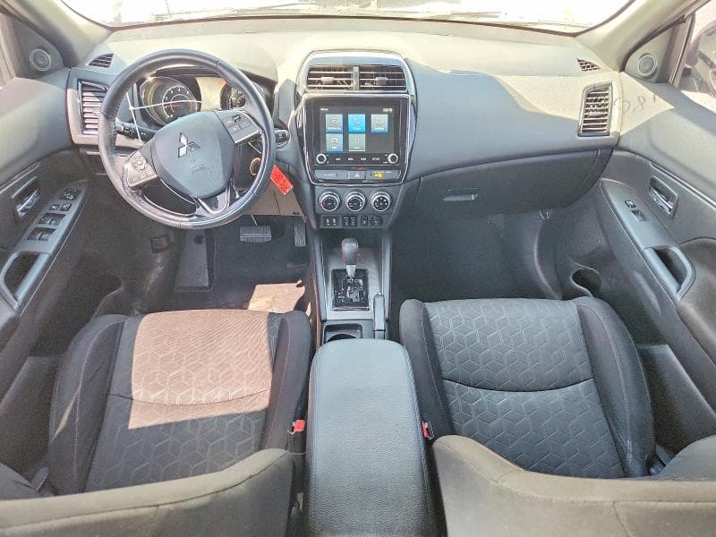 2021 MITSUBISHI OUTLANDER SPORT ES 8