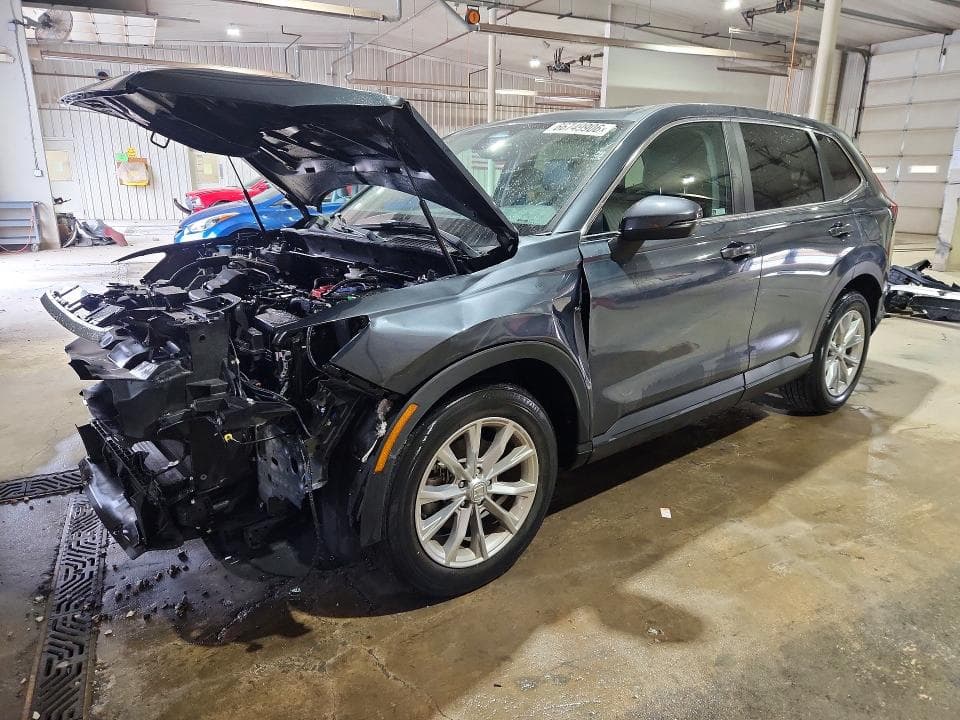 2023 HONDA CR-V EXL - 1