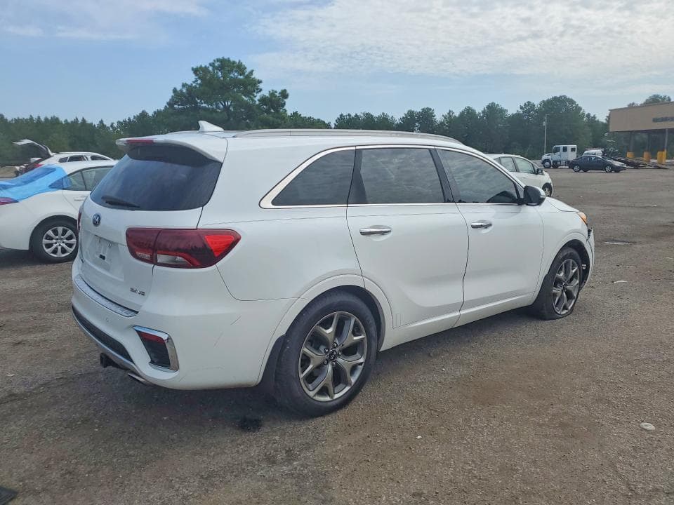 2020 KIA SORENTO SX 3