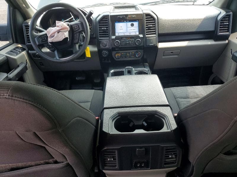 2018 FORD F150 SUPERCREW 8