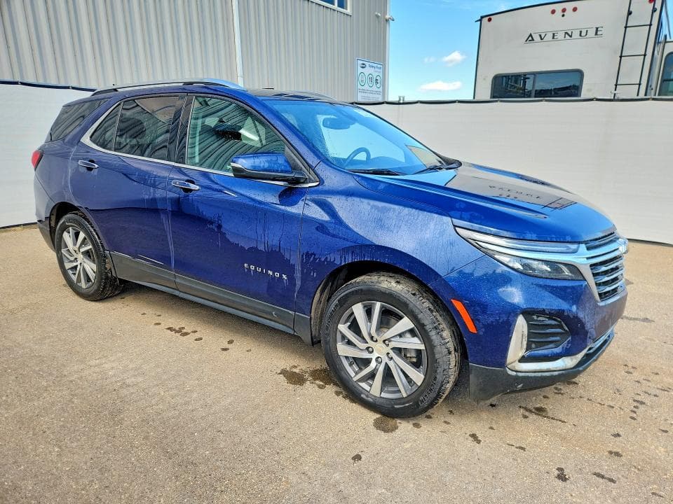 2023 CHEVROLET EQUINOX PREMIER 4